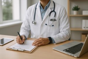 MDM Basics: Self-Limited Problems & Stable Chronic Illnesses – BCA